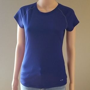 CHAMPION BLUE SEMI FITTED SHIRT